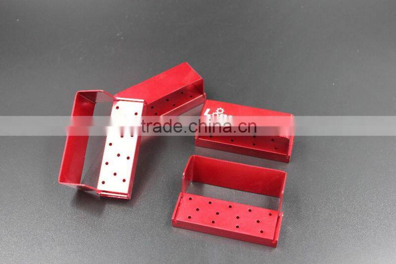Hot Sale Aluminium Dental Bur Holder
