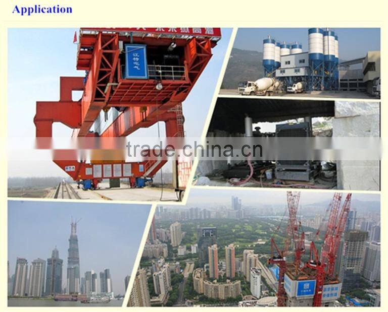 diesel genset with BF6M1015C deutz engine large power factory price