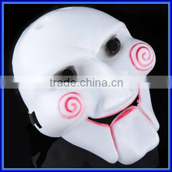 Hot Classical Dracula Movie Horrible plastic saw halloween mask, Halloween Festival Saw mask costume party Mask