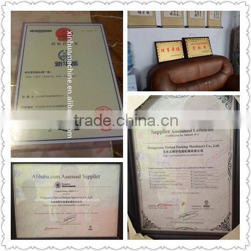 electric shaftless mill roll stand/carton making machine for corrugated carton box