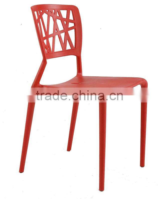wholesale PP Leisure Design outdoor plastic Viento Chair