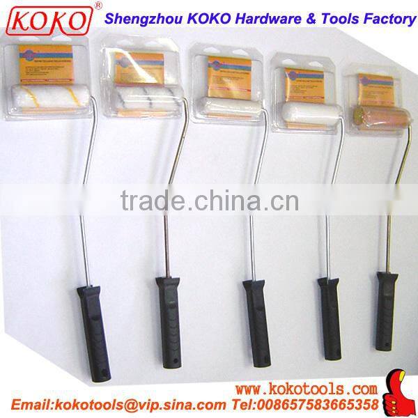 Color line acrylic polyster small 4" paint roller