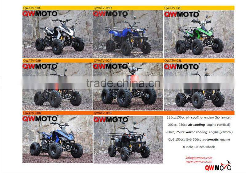Pitbike 125cc Motocross Dirt Bike for professional QWMOTO