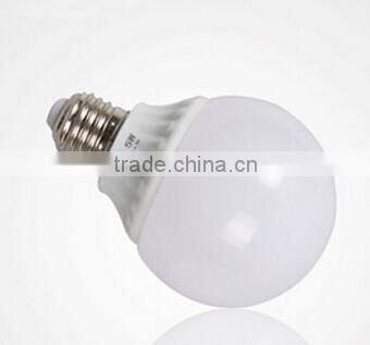 270degree beam angle high brightness 80~90lm/w E26 E27 B22 E14 7W led bulb