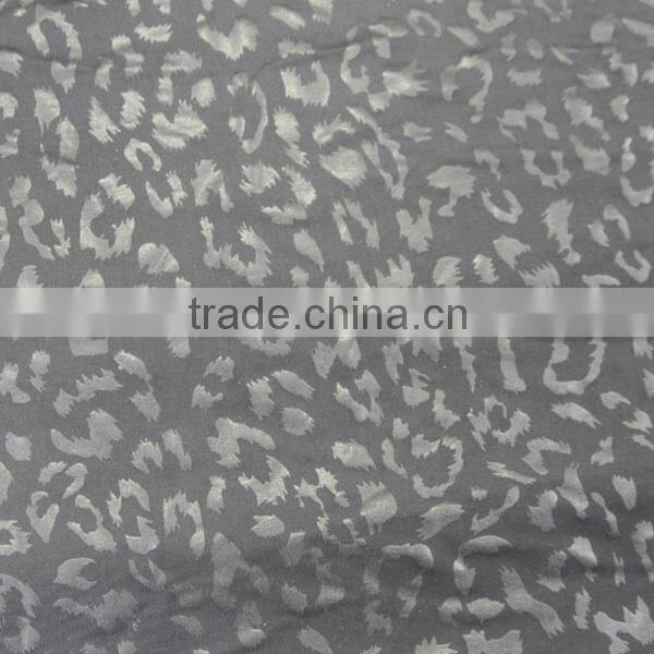 2014 Abstract design skinny pants fabric