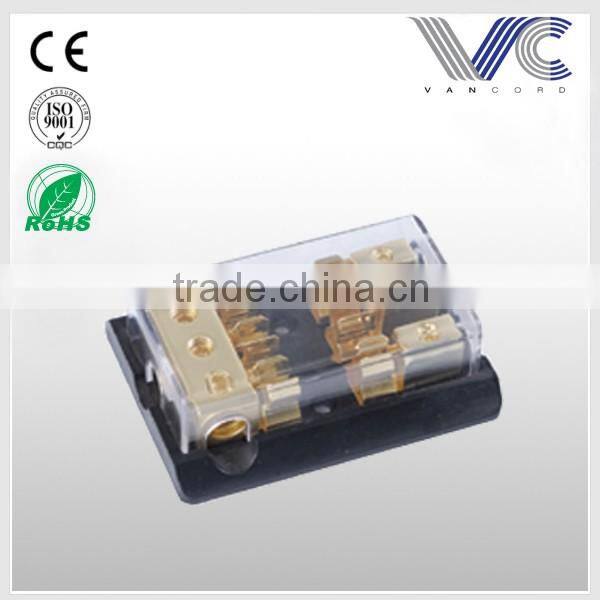 High Quality Waterproof AGU Car Fuse Holder