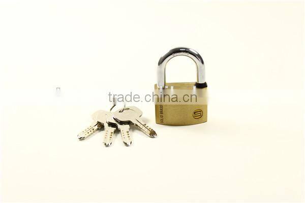 SC-101HK Brass Padlock 50mm