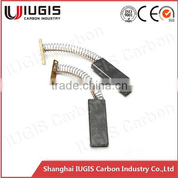 electric motor Carbon Brushes for BOSCH NEFF SIEMENS washing machine 36x12.5x5 mm