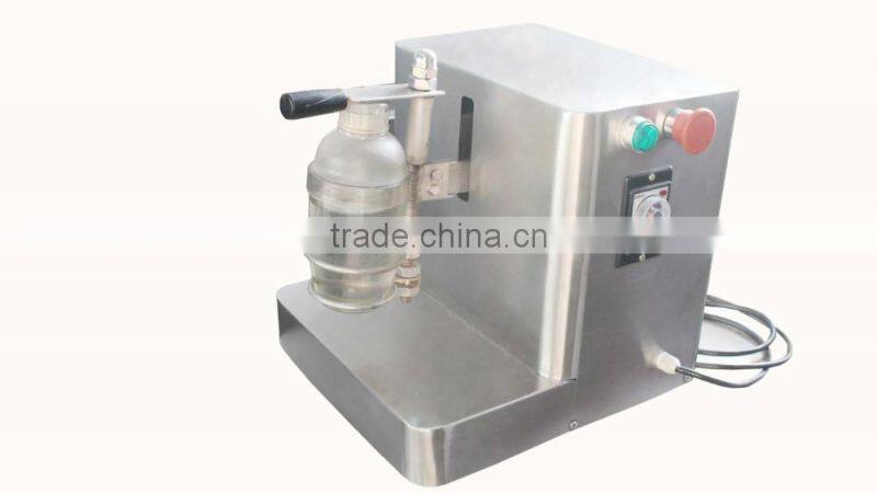 Stainless steel milk tea shake machine shaker machine