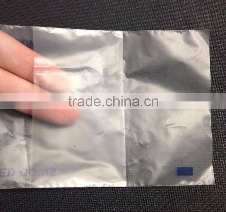 Yason plastic coin envelope coin pouch coin bag bank bag