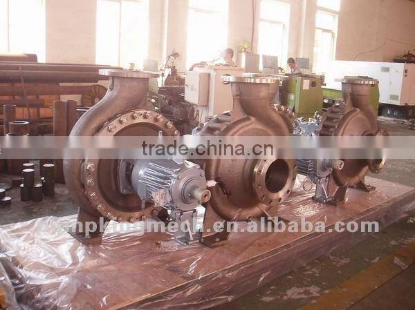 API610 OH1 Petroleum chemical process pump