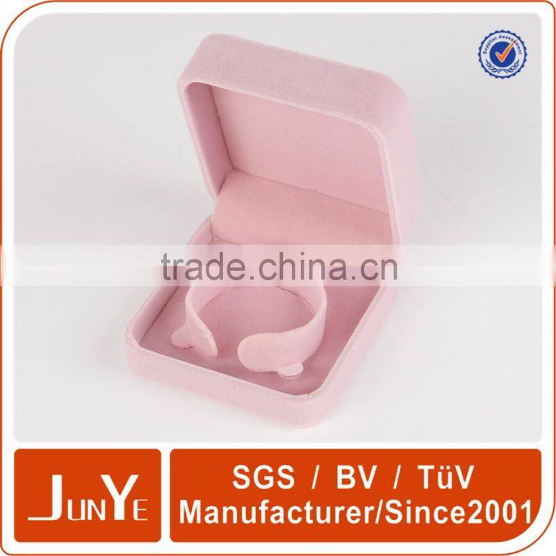 No middlemen promotional embossing empty pu leather watch gift boxes