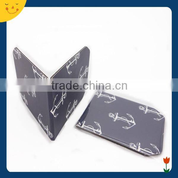 Travel gift magnetic paper souvenir bookmark