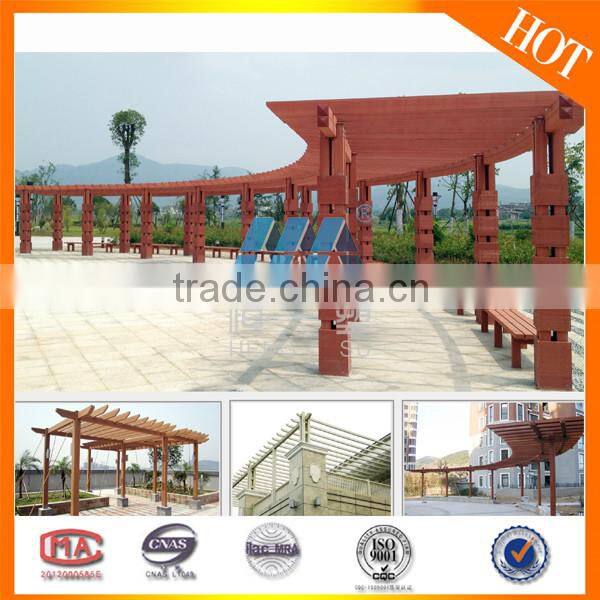 Garden Lawn Edging WPC fencing & railing