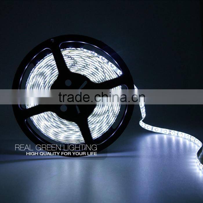12 VDC Super bright Waterproof Cool White 5050 SMD LED strip