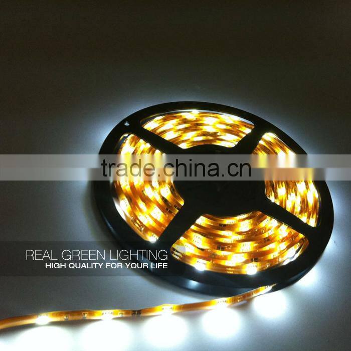 5M 300LEDs Waterproof IP55 12V/24V LED Strip Lighting