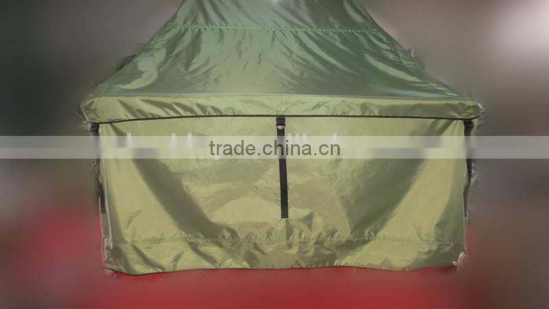 Echo 4x4 offroad trailer