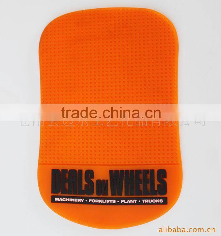 The bar mat rubber cup mat, All kinds of exquisite advertising cup mat
