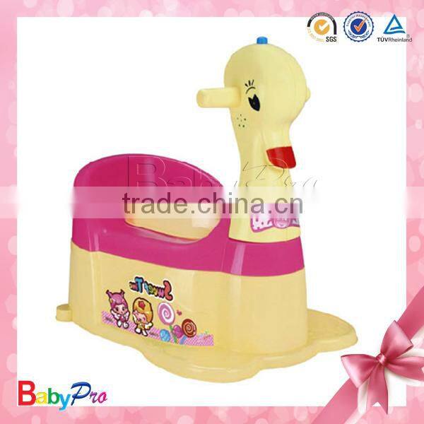Hot Sale Beautiful Design Safety Oem Baby Portable Potty Seat