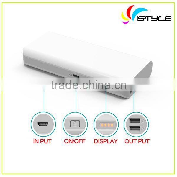 electronic gift items 2015 best seller power bank 11000mah