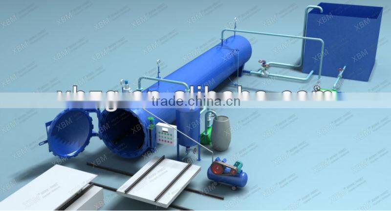 HOT Sale Preservation Wood Treatment Plant Machinery in South Africa