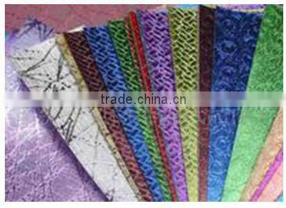 Wallpaper transfer film