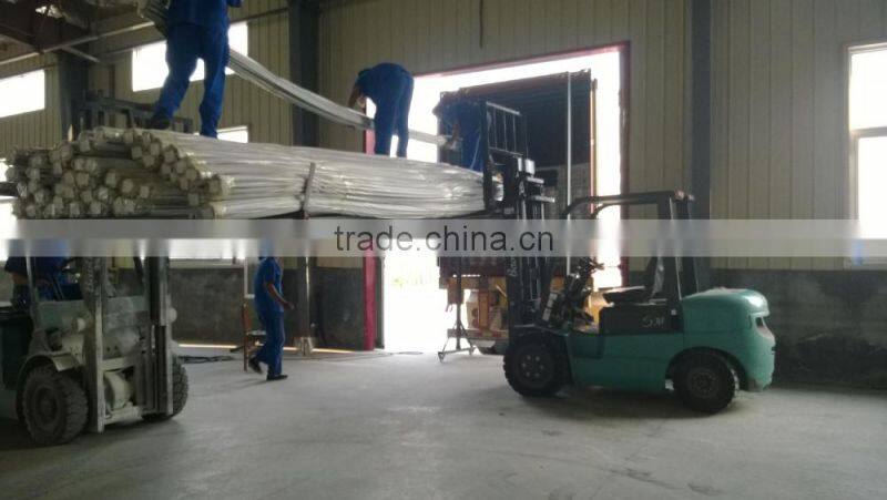 upvc profile double glazing bead