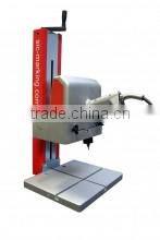 E1-P123 Marking System, Portable - Dot peen Car Vin number marking machine