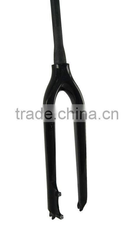 29er Hot sell full carbon fiber MTB fork FK-M922 ,carbon mtb rigid fork