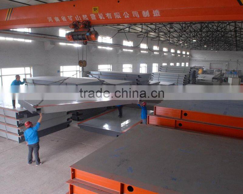 Stainless Steel Waterproof Industrial Loadometer Truck Scale
