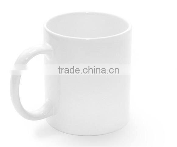 coated 11OZ sublimation ceramic mug