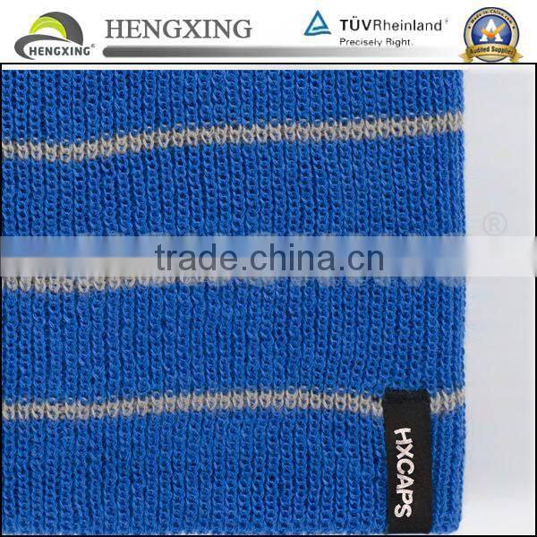 The 100% acrylic Conceal beanie has a chunky rib style with tonal color mix,knitted hat