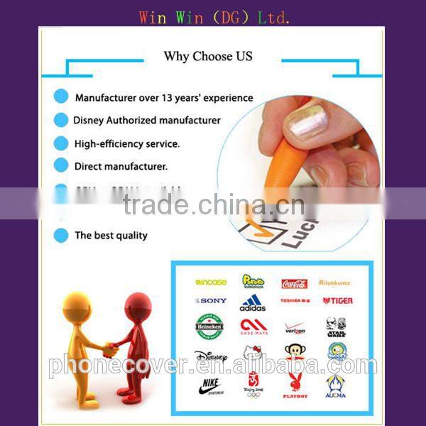 Super quality custom wood phone case for iphone6