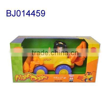 New intelligent toy educational b/o toy steering wheel for kids
