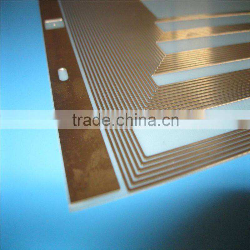 epoxy resin sheet for printed circuit board