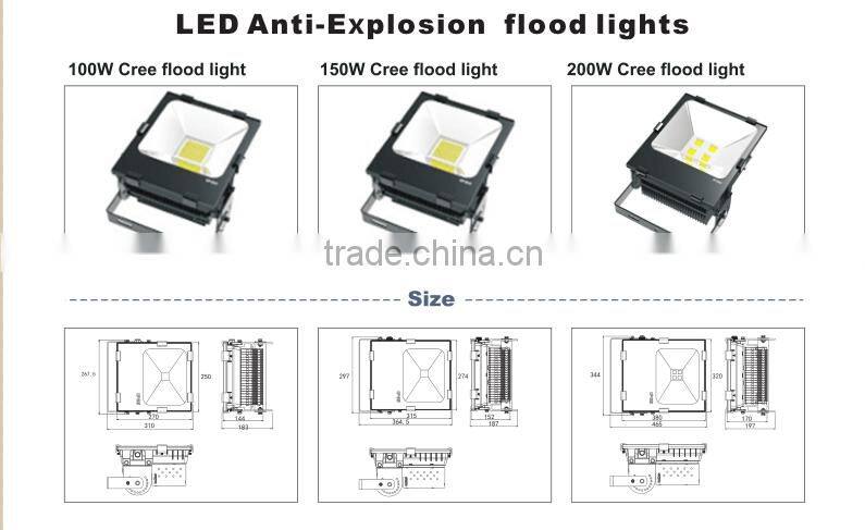 30W 6000k Led flood light