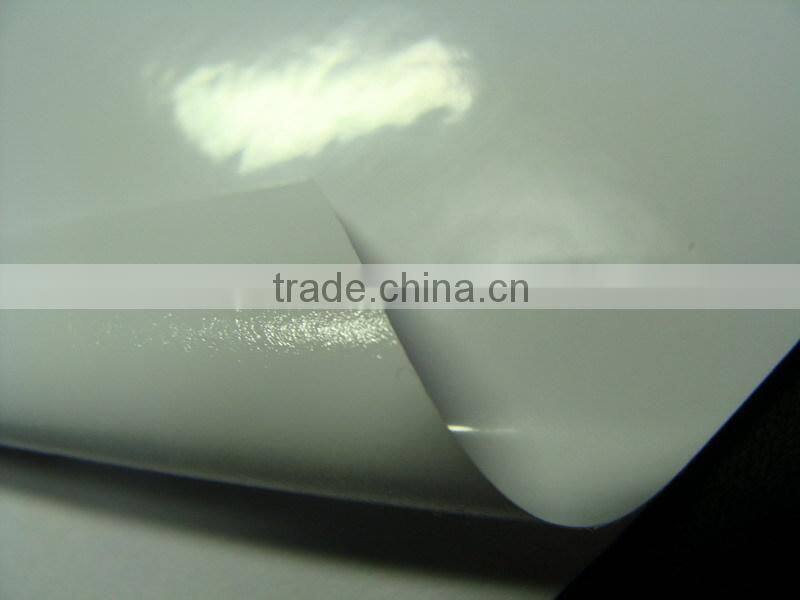 bubble free self adhesive vinyl print