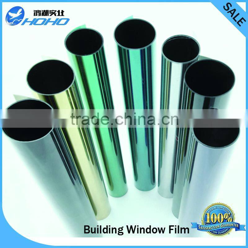 Clear Explosion-proof Window Film transparent glass film