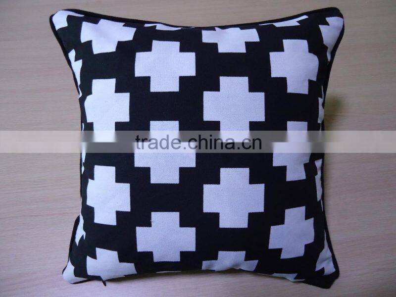 custom digital printing outdoor chair cushion