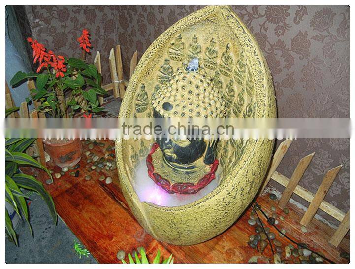 Thailand Buddha Water Fountain,outdoor water fountains