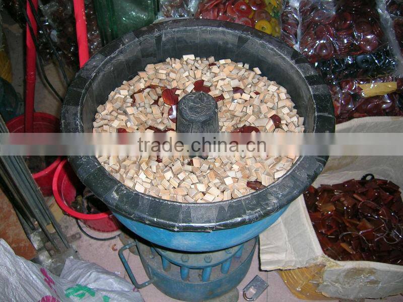 Hot selling pebble polish machine on sale