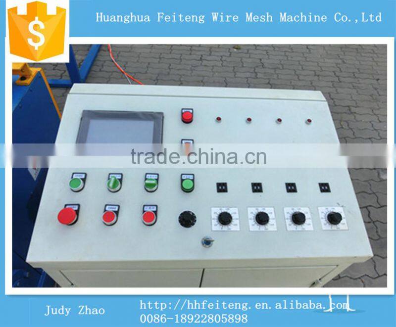 Humanized Design Numerical Control welding fence row machine