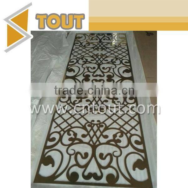 Laser Stainless Steel Screen