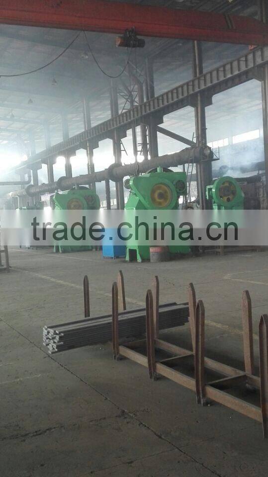 Dry land tiller blade
