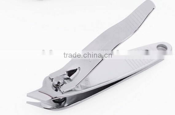 2015 portable pocket knife stainless steel custom nail clipper for sale