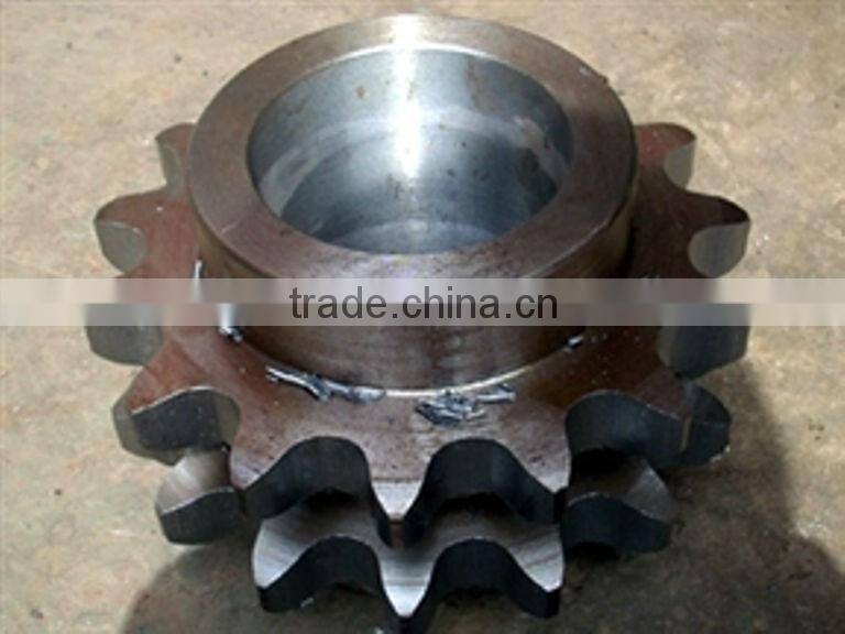 China made sproket gears type