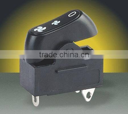 R5 mini rocker switch for home appliances, 10A/250V T85/55 5E4/8E4