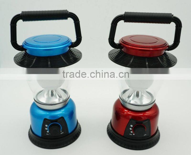 2016 new product rechargeable led camping lantern camping light