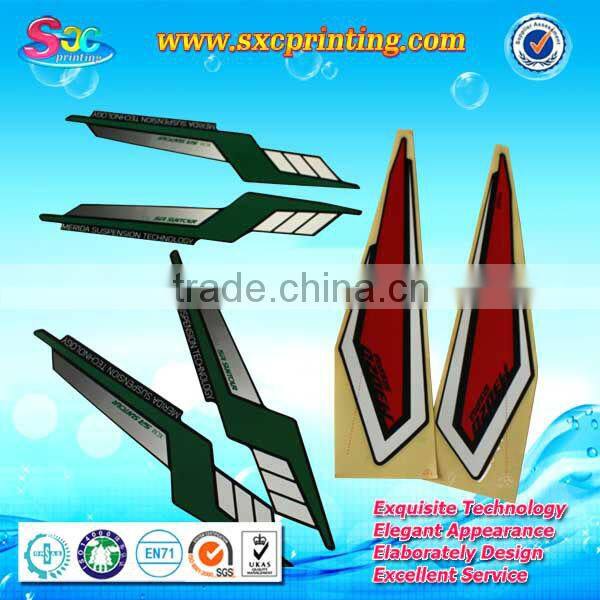 Wholesale bumper sticker printing, car bumper sticker, bumper sticker