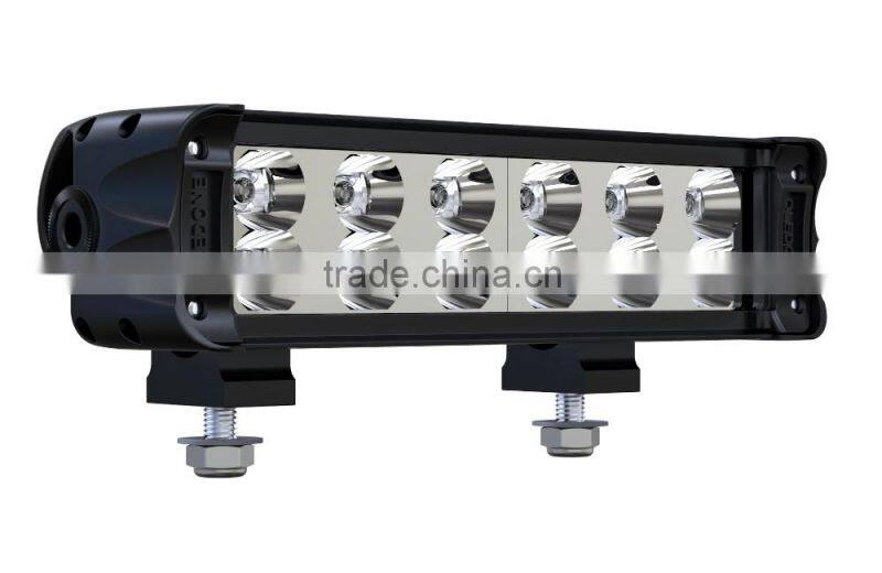 Original Design Manufacturer offer Oledone HOT Dual row C ree 10.75" 60W Truck LED light bar